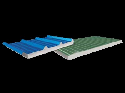 Alfapeb Insulated EPS Roof/Wall Panels